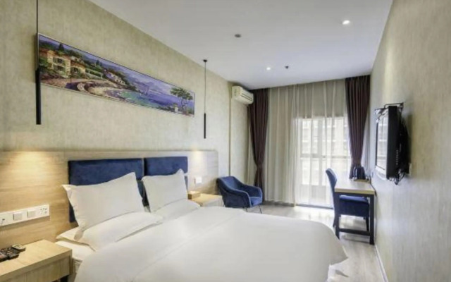 Starway Hotel (Kunming Xinguangfeng)