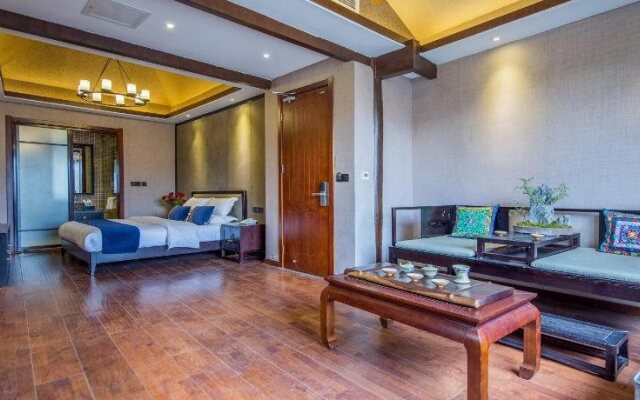 Hua Long Yuan Boutique Hotel
