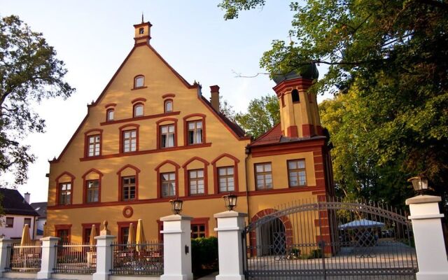 Schloss Gerzen