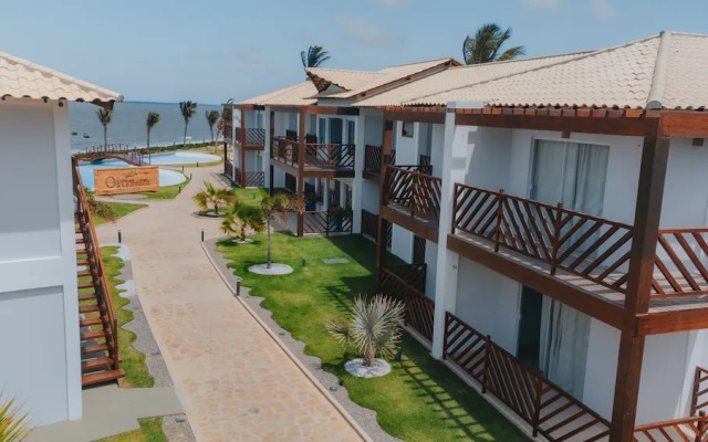 Oiti Beach Resort Tutóia