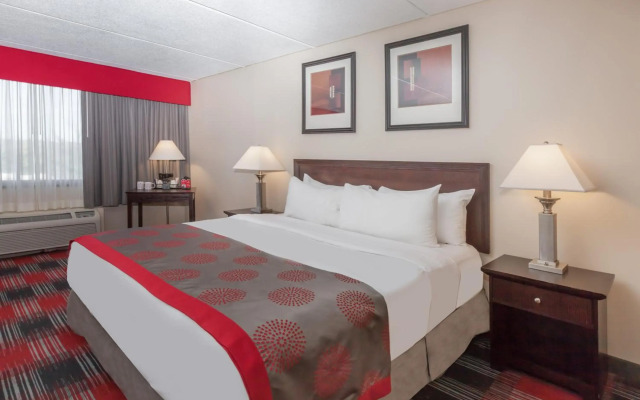 Albany Ramada Plaza Hotel