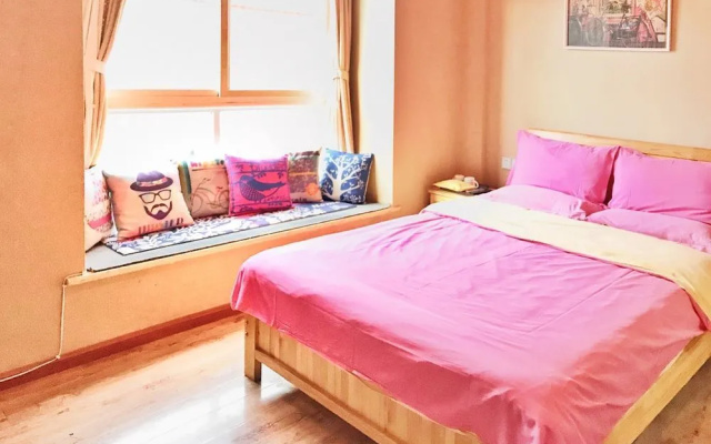 Lijiang X.ann Blossom inn – Guest Rooms – Lijiang