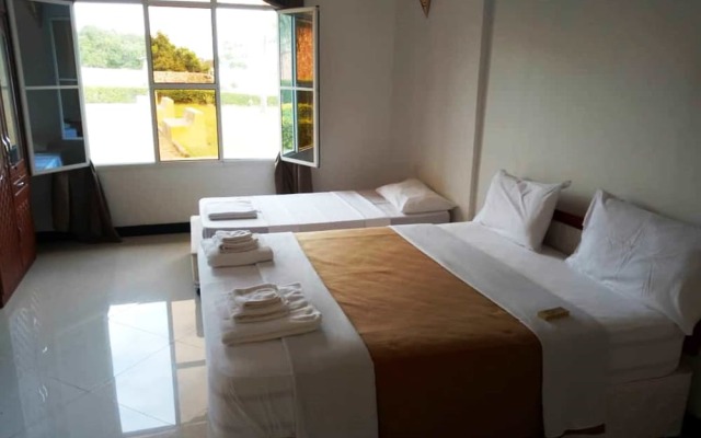 Zan Oceans Resort