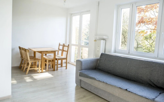 Zoliborz Apartment
