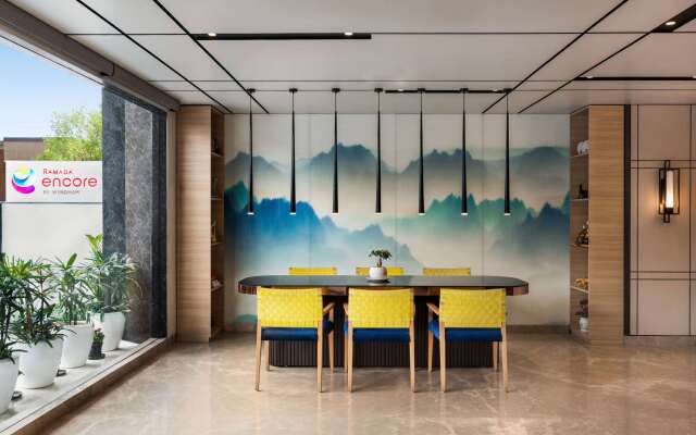 Ramada Encore By Wyndham Siliguri Sevoke Road