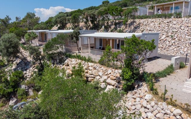 Victoria Mobilehome Camping Poljana