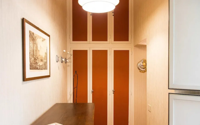 Rental In Rome Veneto Apartment