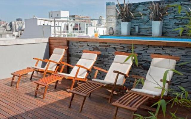 Rosedal Suite