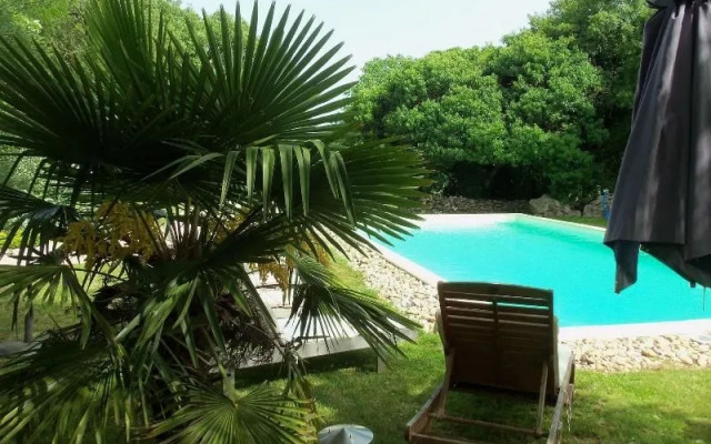 Chambres et Jardin de Pierres