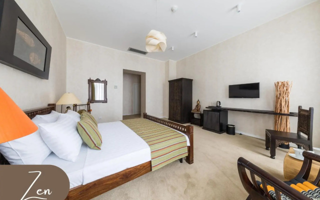 The Mansion Boutique Hotel