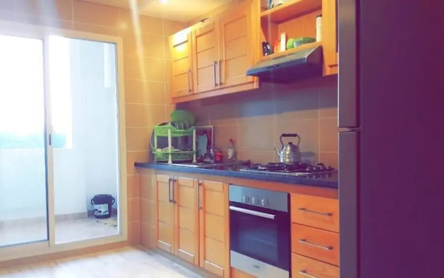 Appartement Les Perles De Nouaceur