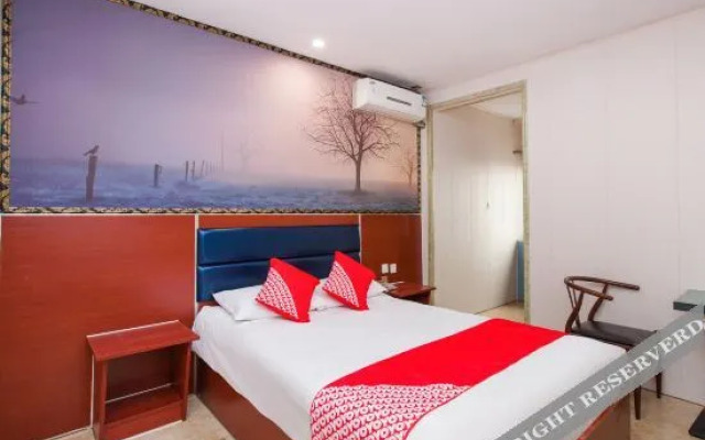 Y·neo Hotel (Xintai Xinwen Long-distance Bus Station)