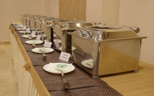 Hotel Shree Kanha Residency