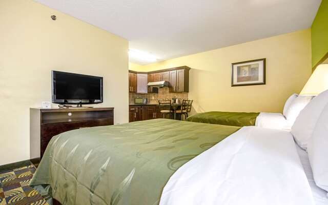 Quality Inn & Suites Glenmont - Albany South