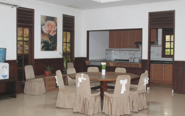 New Green Sentul Resort