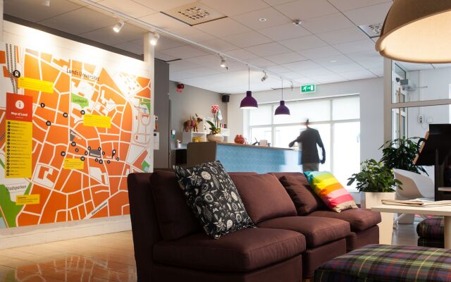 Forenom Aparthotel Lund