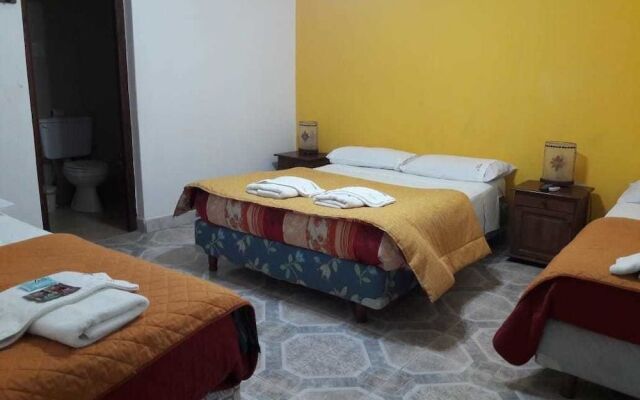 Cabañas y Hostal Las Marias