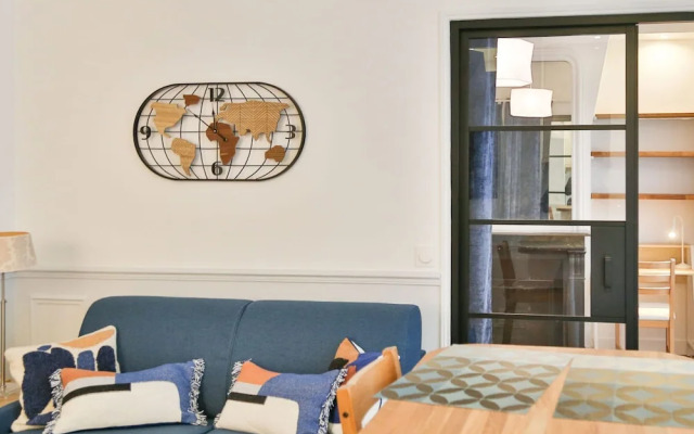 Modern Segur Classy 1-br Close to Champs de Mars