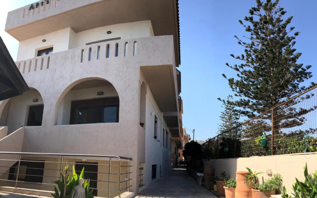 Stella Apartments