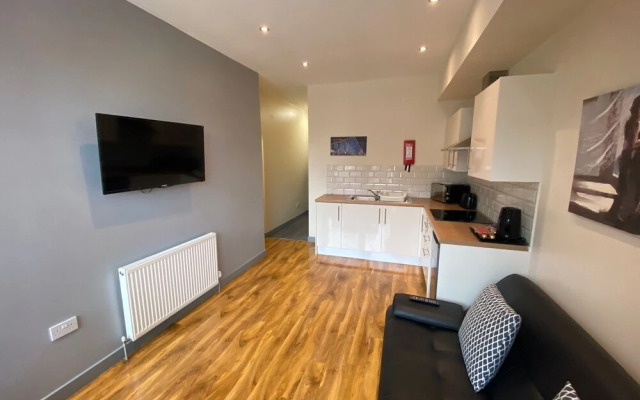 Blackpool Abode - Seaside Suites
