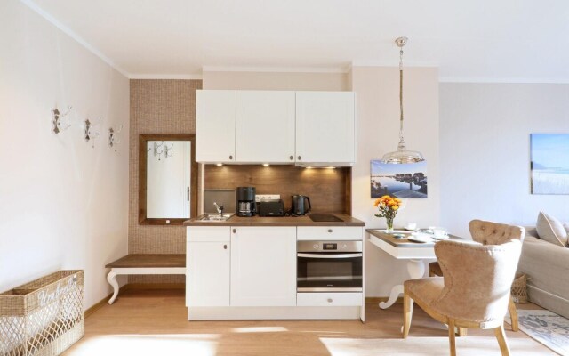 Baltischer Hof Apartment 25