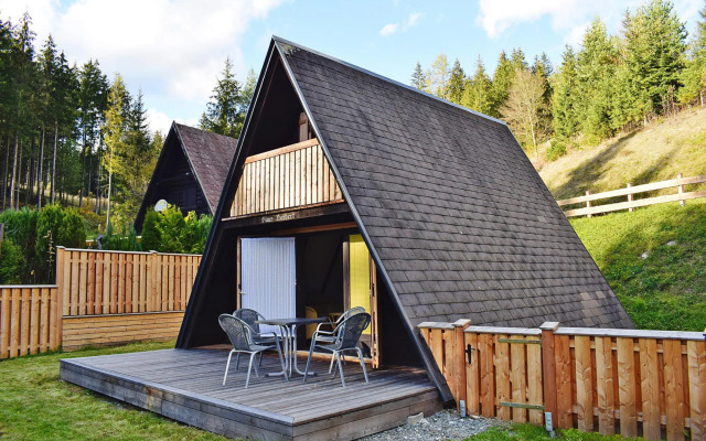 Vacation hut Trabochersee in St.peter-freienstein