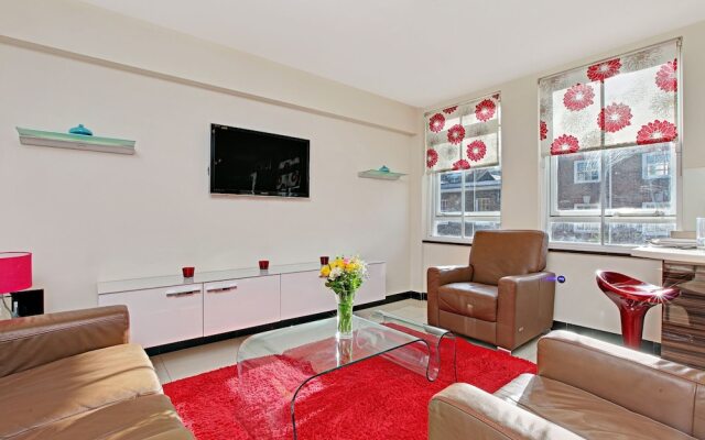 Baker Street Suites