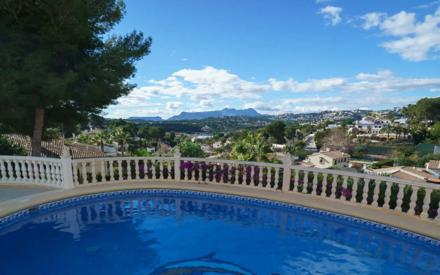 Villa Solhabitat Diva Moraira