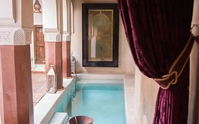Zamzam Riad and Spa Marrakech