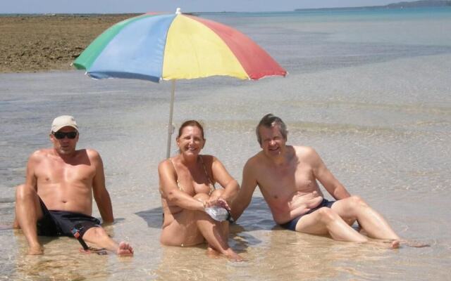 Dolphin Pousada Gasthaus