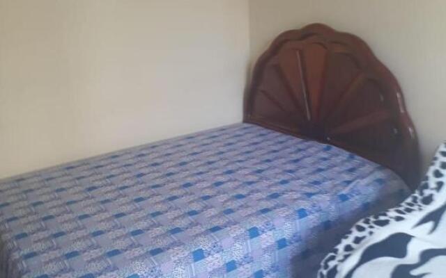 Copacabana, Mirante Do Azul Mar