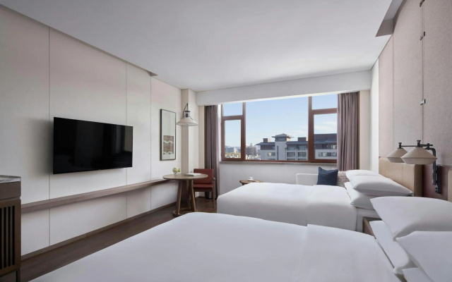 Courtyard by Marriott Beijing Yanqing – Guest Rooms – Beijing