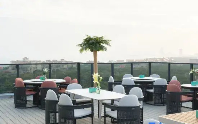 Tongkang Leju Seaview Hotel (Tufu Bay, Lingshui)