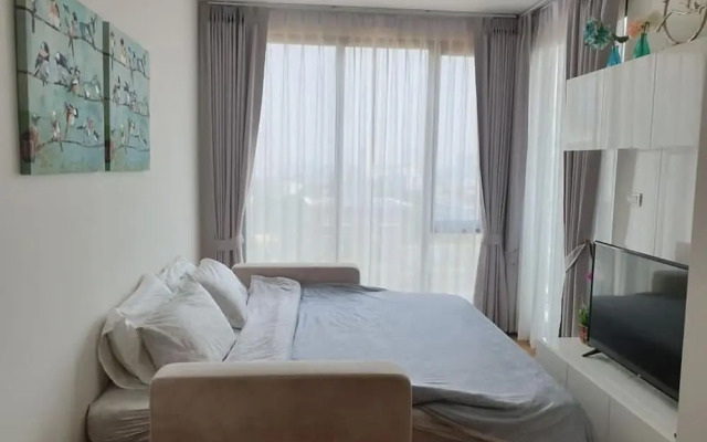 The Astra Luxury Suit condo