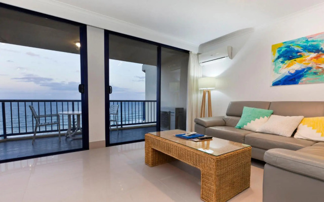 Surf Regency Apartments