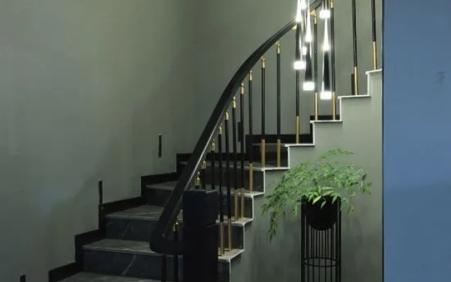 Jinyun living heart stay home