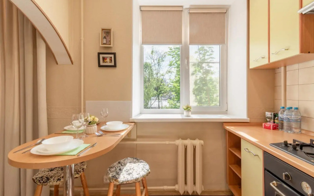 Комфорт сити на Красноармесйкой 16