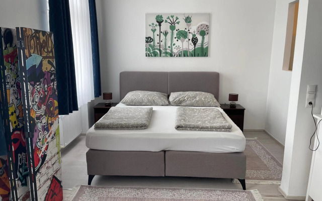 Gesamte Unterkunft im Zentrum von Wien Top 27