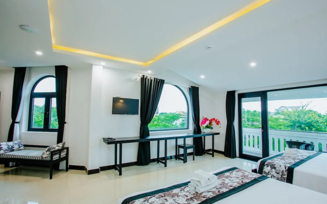 Hoianation Villas Hotel