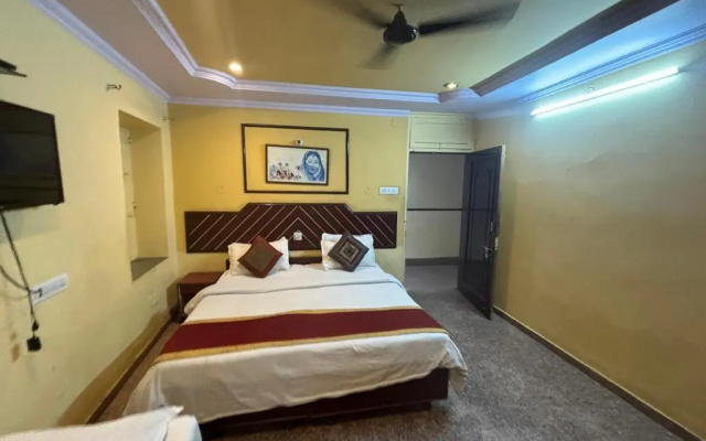 Hotel Mangal – Guest Rooms – Jaipur