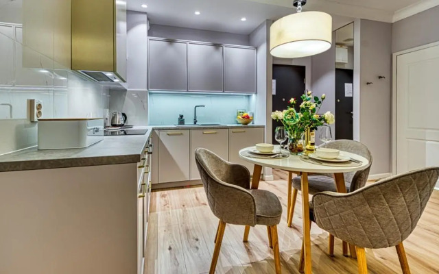 Rezydencja Niechorze 113 - 5D Apartamenty