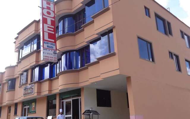 Hotel Mirador Rumy Cruz Wasi
