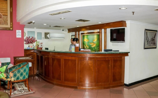 NIDA Rooms Taman Sari Old Town