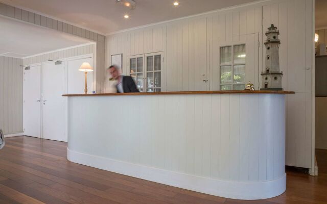 Le Grand Hotel des Bains & Spa - Bretagne