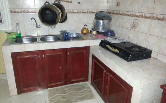 Villa Kota Bunga Cosmos