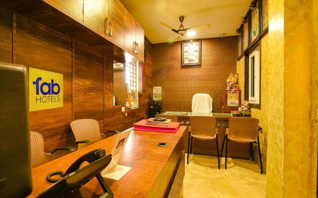 Fabhotel Vijaylakshmi Stay Inn