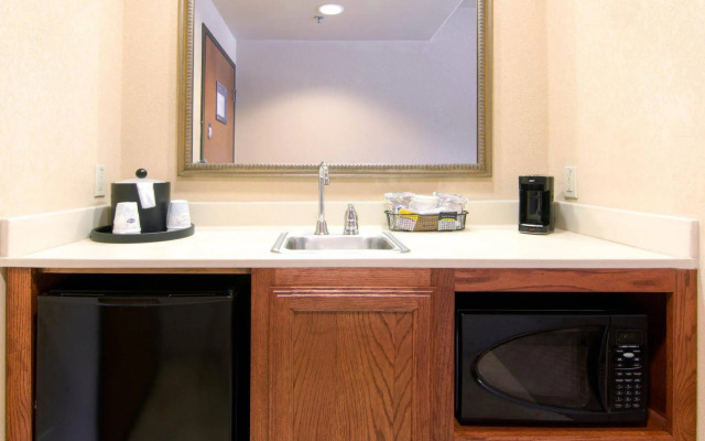 Hampton Inn & Suites Brownsville