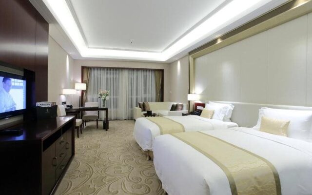 Linyi Blue Horizon International Hotel Yi He