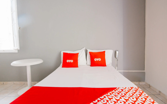 OYO Hotel Castro Alves, São Paulo
