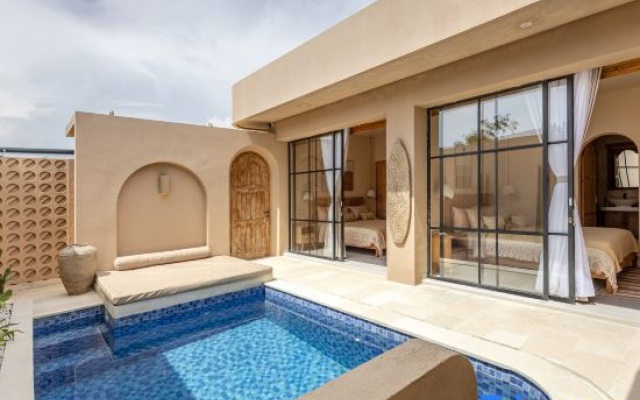 Pasir 2 - A stylish 2 bed villa in Bingin w pool — 4-star hotel in Pecatu